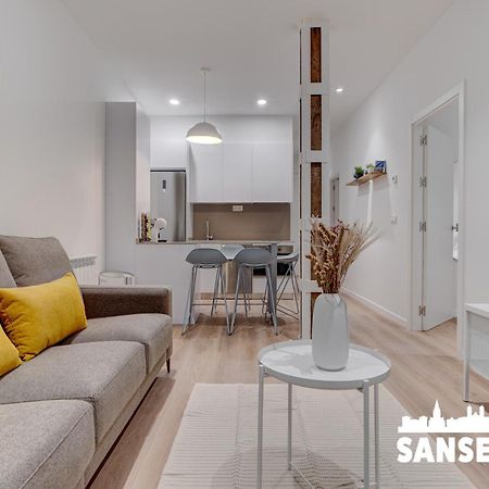 Apartamentos Salud By Sanse Holidays San Sebastian Luaran gambar