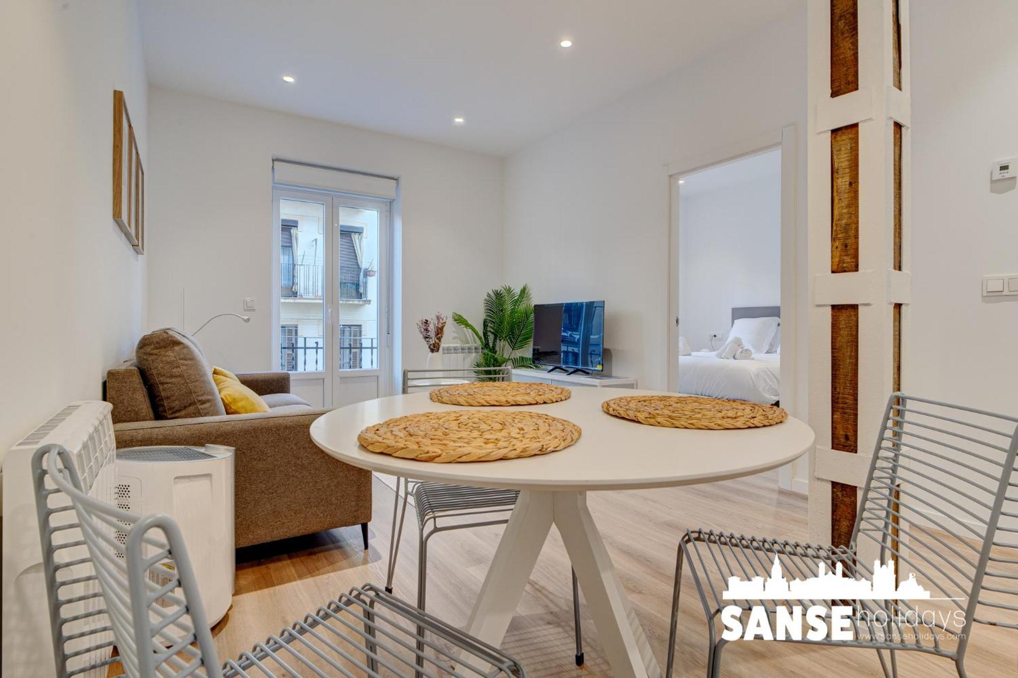 Apartamentos Salud By Sanse Holidays San Sebastian Luaran gambar