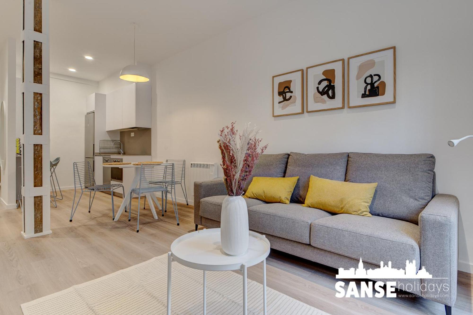 Apartamentos Salud By Sanse Holidays San Sebastian Luaran gambar