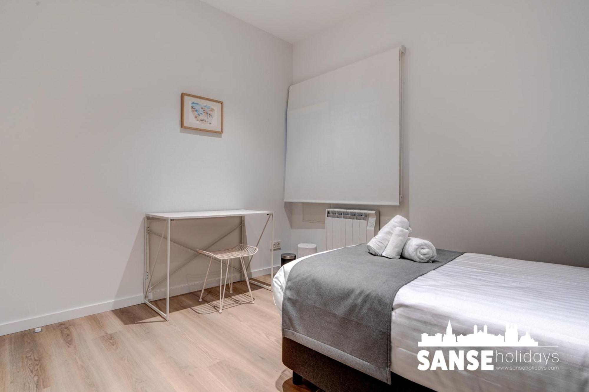 Apartamentos Salud By Sanse Holidays San Sebastian Luaran gambar