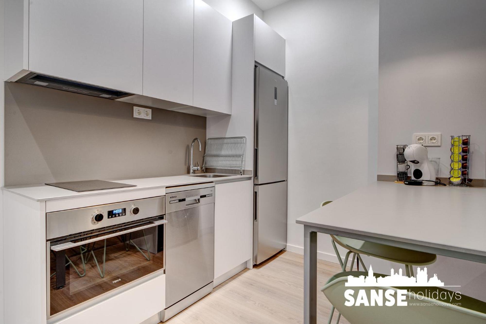 Apartamentos Salud By Sanse Holidays San Sebastian Luaran gambar