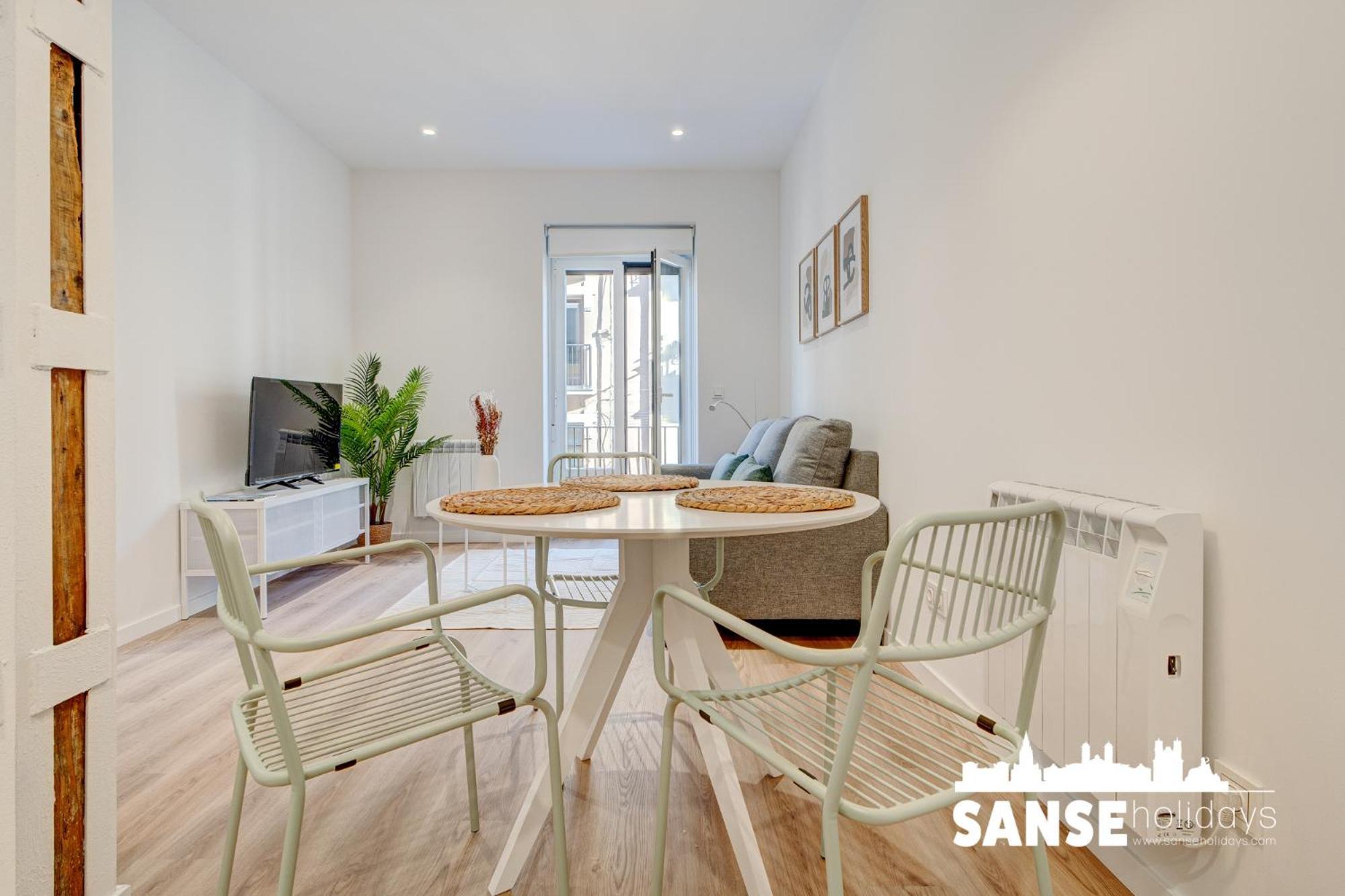 Apartamentos Salud By Sanse Holidays San Sebastian Luaran gambar