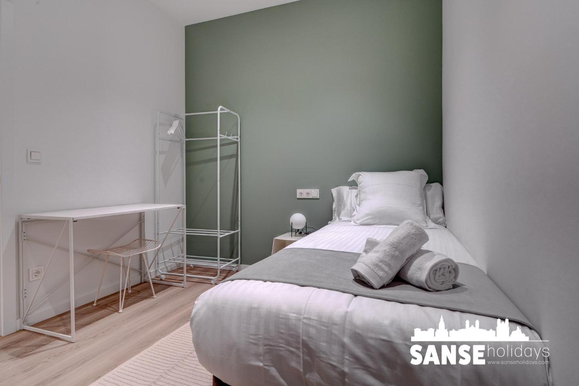 Apartamentos Salud By Sanse Holidays San Sebastian Luaran gambar