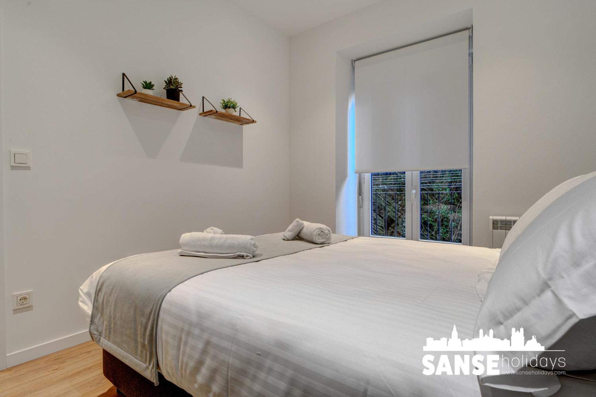 Apartamentos Salud By Sanse Holidays San Sebastian Luaran gambar