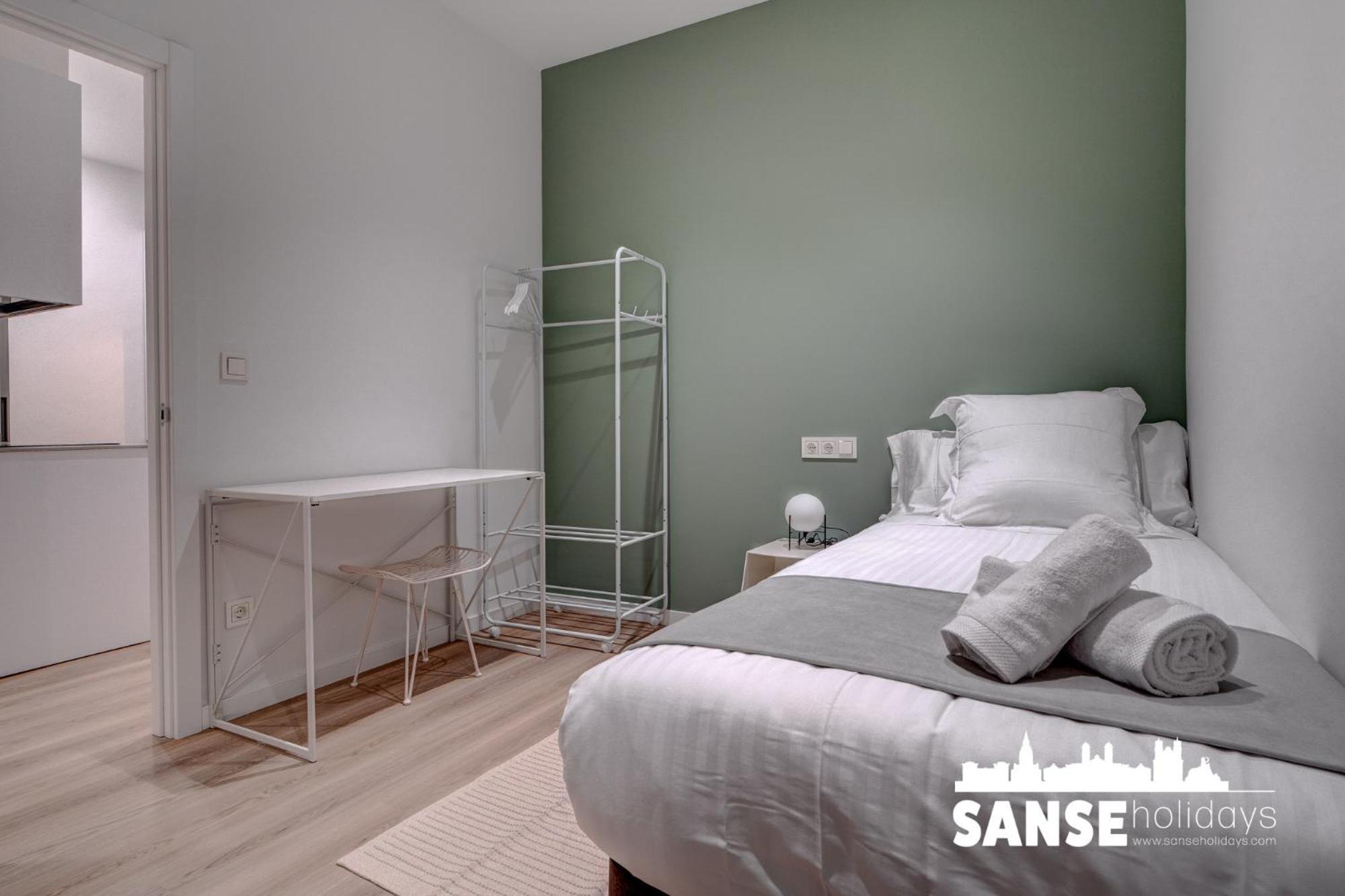 Apartamentos Salud By Sanse Holidays San Sebastian Luaran gambar