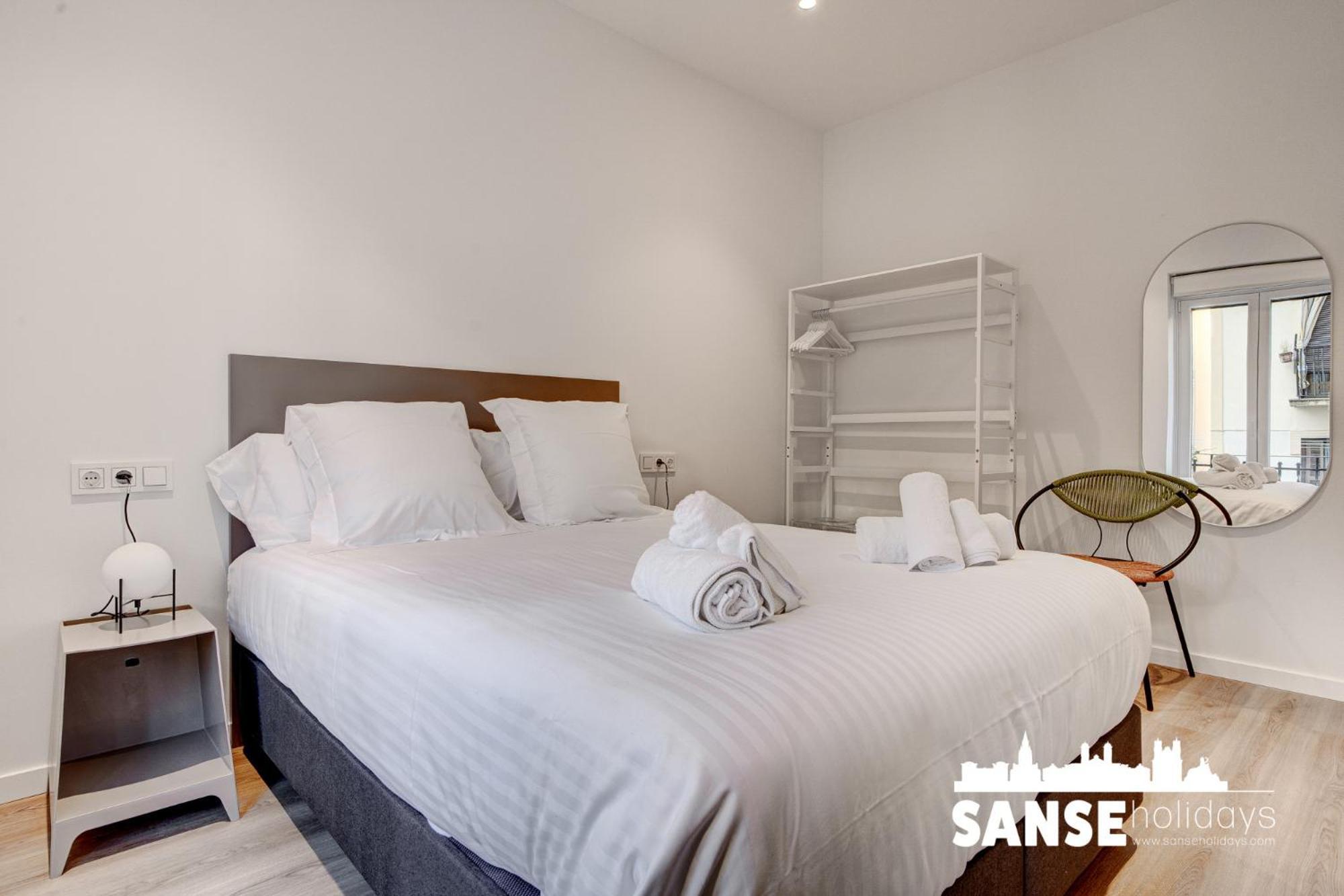 Apartamentos Salud By Sanse Holidays San Sebastian Luaran gambar