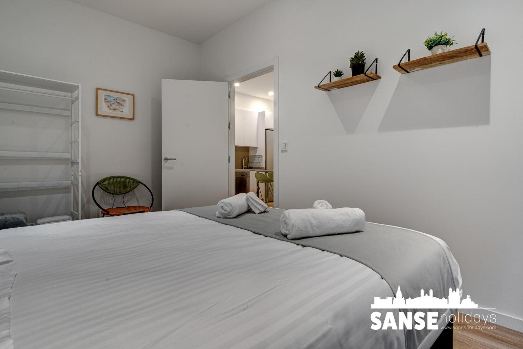 Apartamentos Salud By Sanse Holidays San Sebastian Luaran gambar