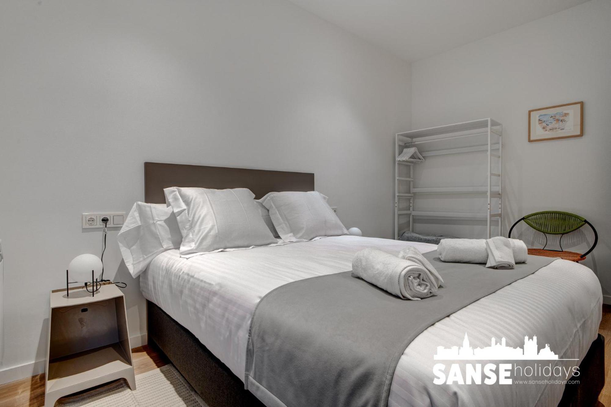 Apartamentos Salud By Sanse Holidays San Sebastian Luaran gambar