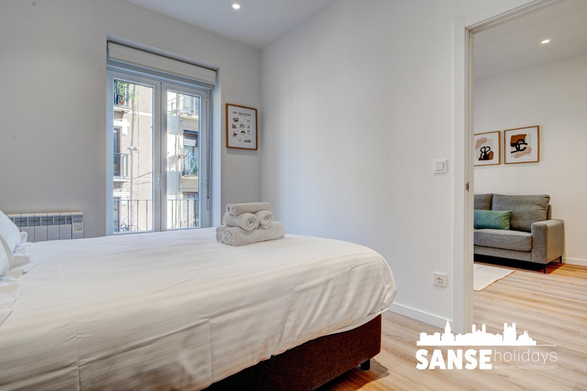 Apartamentos Salud By Sanse Holidays San Sebastian Luaran gambar