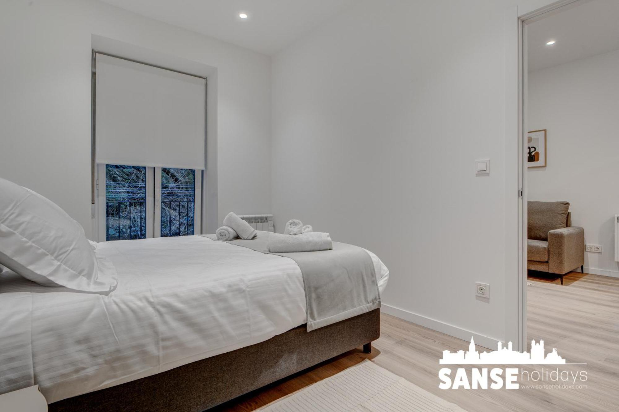 Apartamentos Salud By Sanse Holidays San Sebastian Luaran gambar