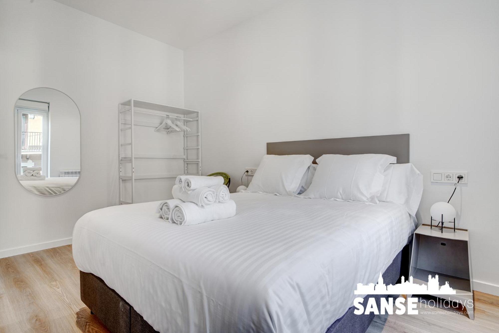 Apartamentos Salud By Sanse Holidays San Sebastian Luaran gambar