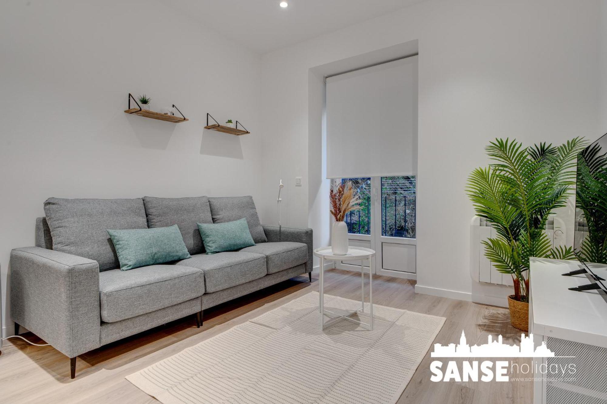 Apartamentos Salud By Sanse Holidays San Sebastian Luaran gambar