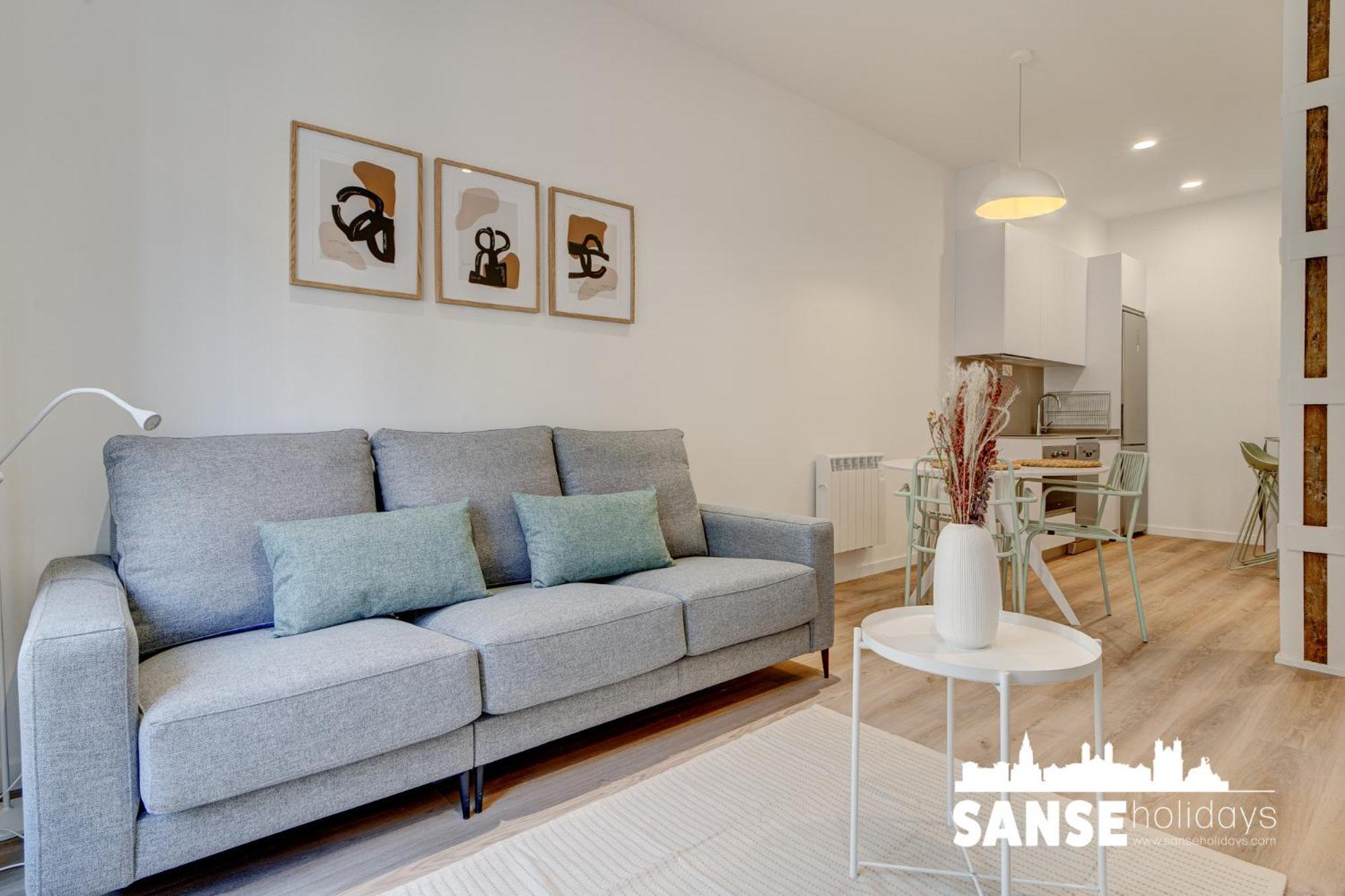 Apartamentos Salud By Sanse Holidays San Sebastian Luaran gambar