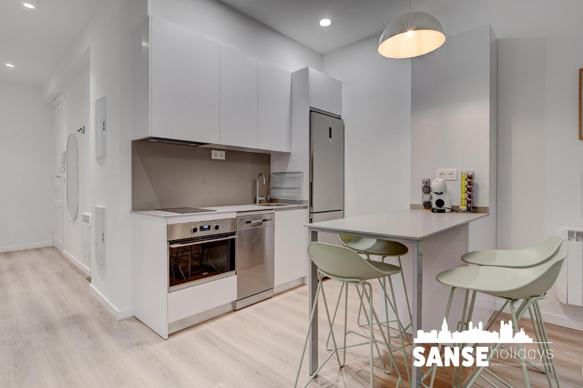 Apartamentos Salud By Sanse Holidays San Sebastian Luaran gambar