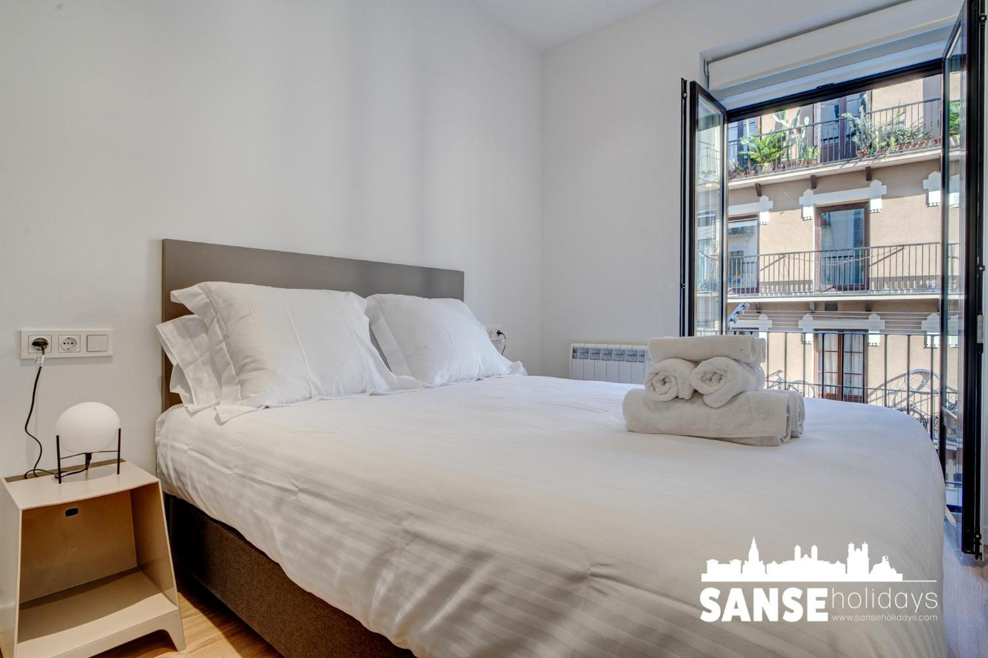 Apartamentos Salud By Sanse Holidays San Sebastian Luaran gambar