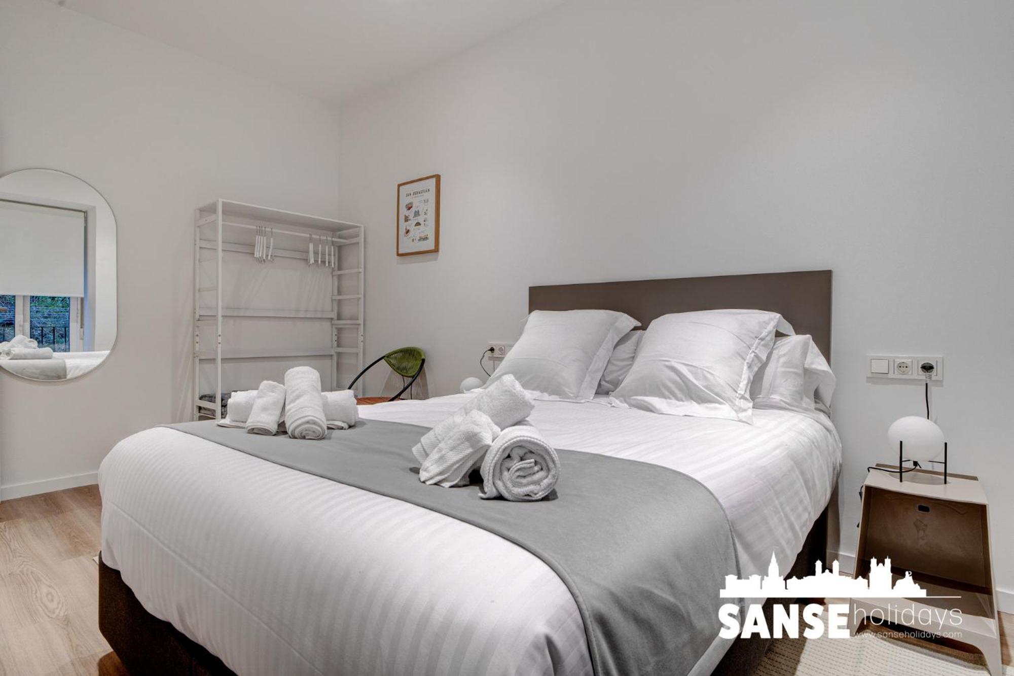 Apartamentos Salud By Sanse Holidays San Sebastian Luaran gambar