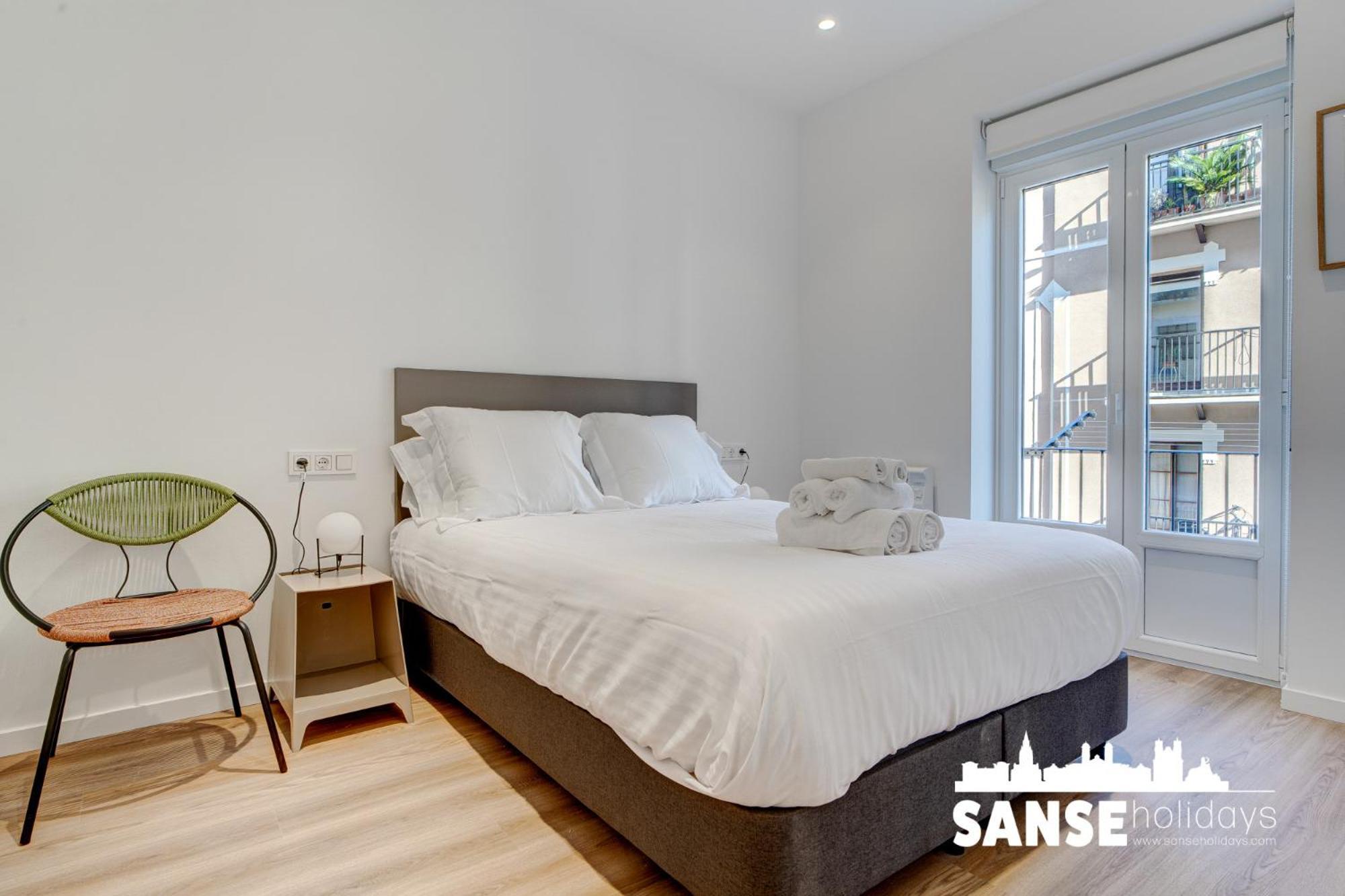 Apartamentos Salud By Sanse Holidays San Sebastian Luaran gambar