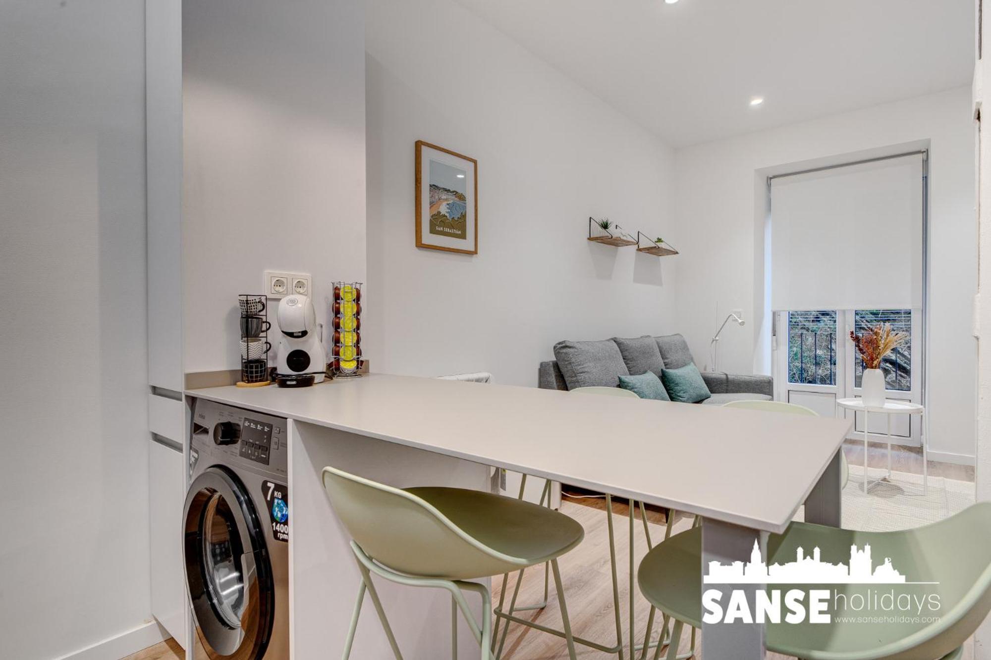 Apartamentos Salud By Sanse Holidays San Sebastian Luaran gambar