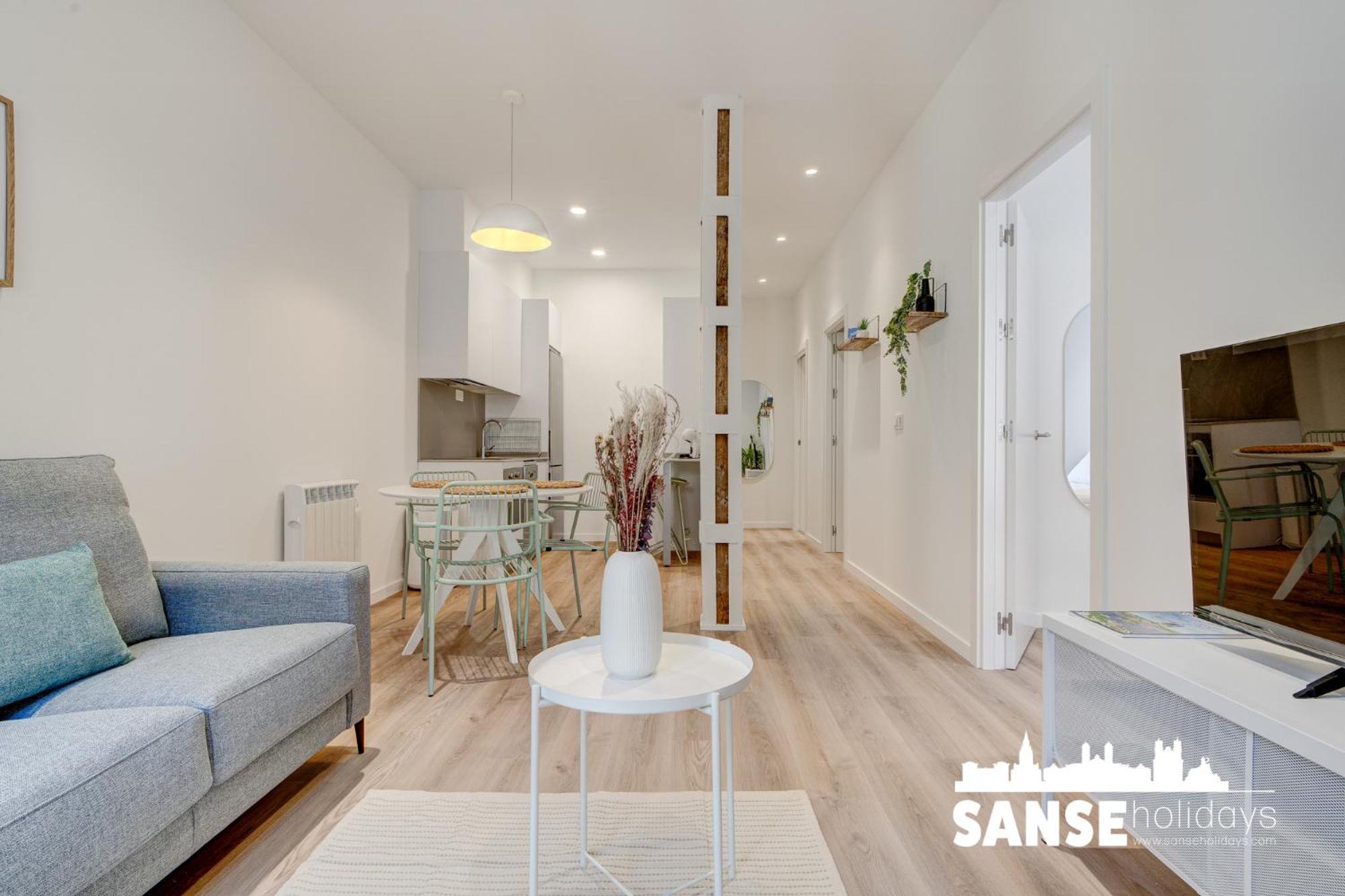 Apartamentos Salud By Sanse Holidays San Sebastian Luaran gambar