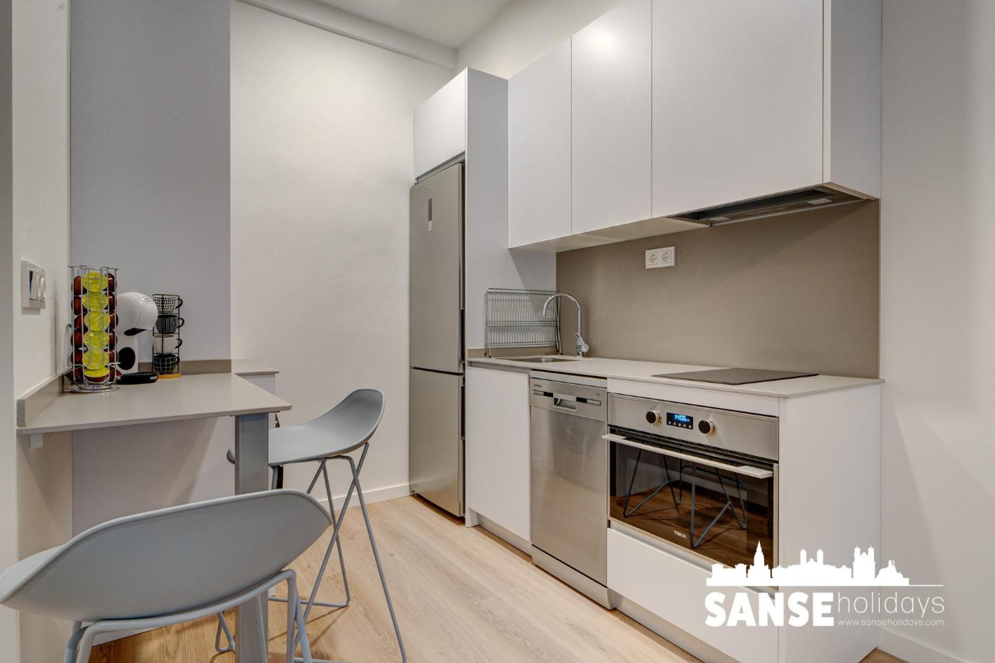 Apartamentos Salud By Sanse Holidays San Sebastian Luaran gambar