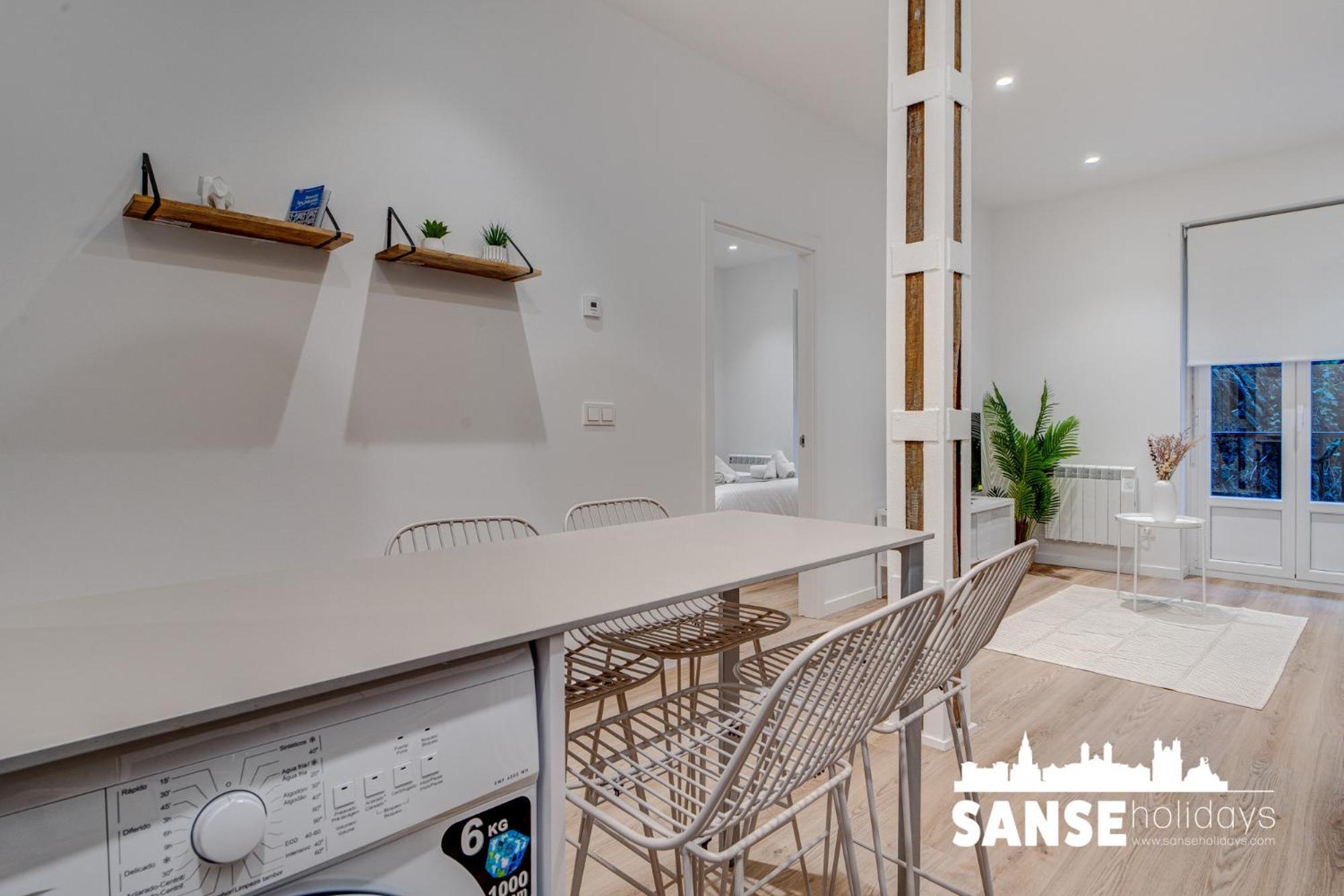 Apartamentos Salud By Sanse Holidays San Sebastian Luaran gambar