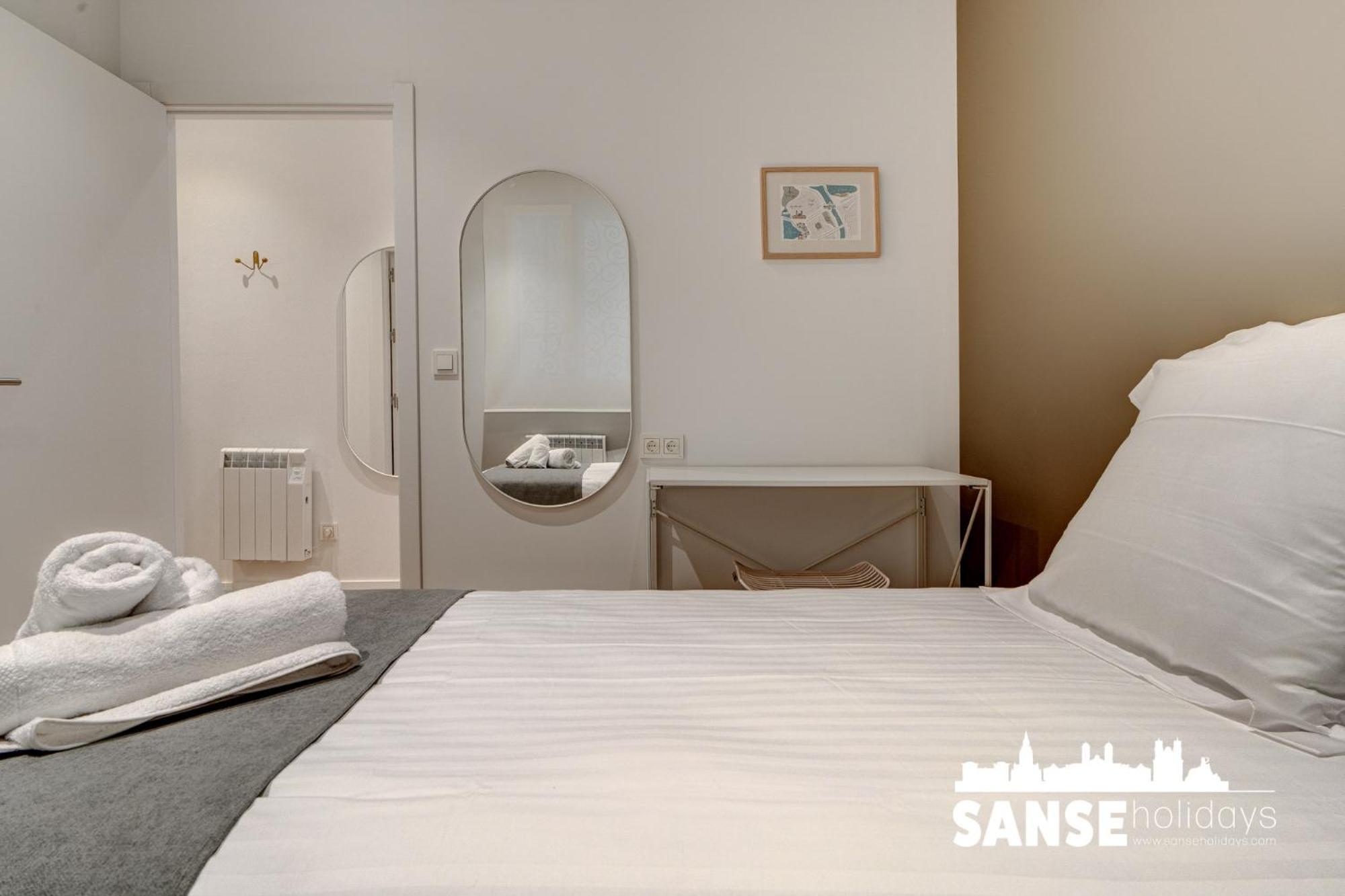 Apartamentos Salud By Sanse Holidays San Sebastian Luaran gambar