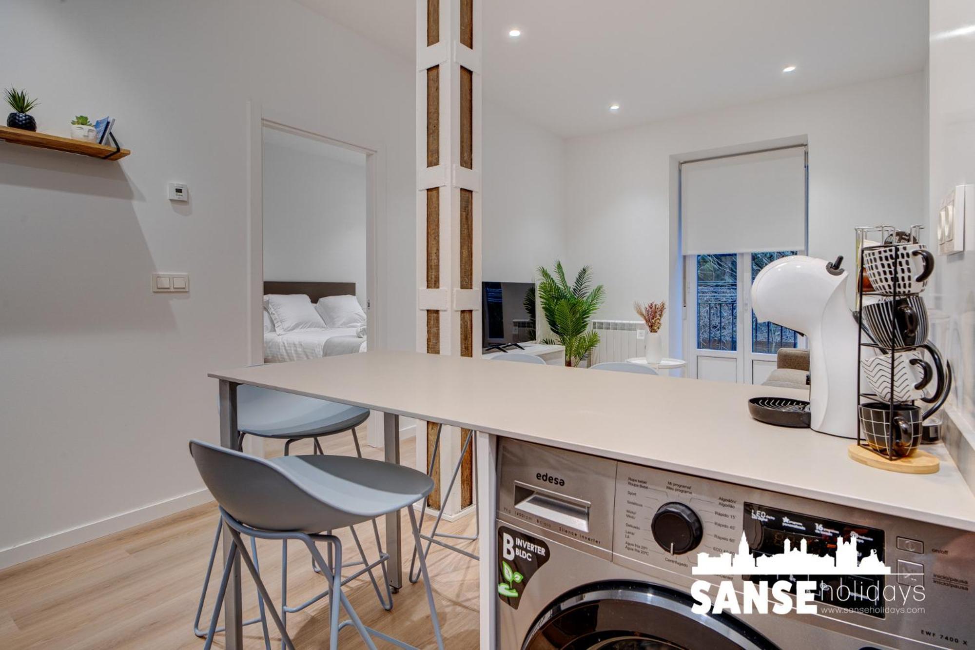 Apartamentos Salud By Sanse Holidays San Sebastian Luaran gambar