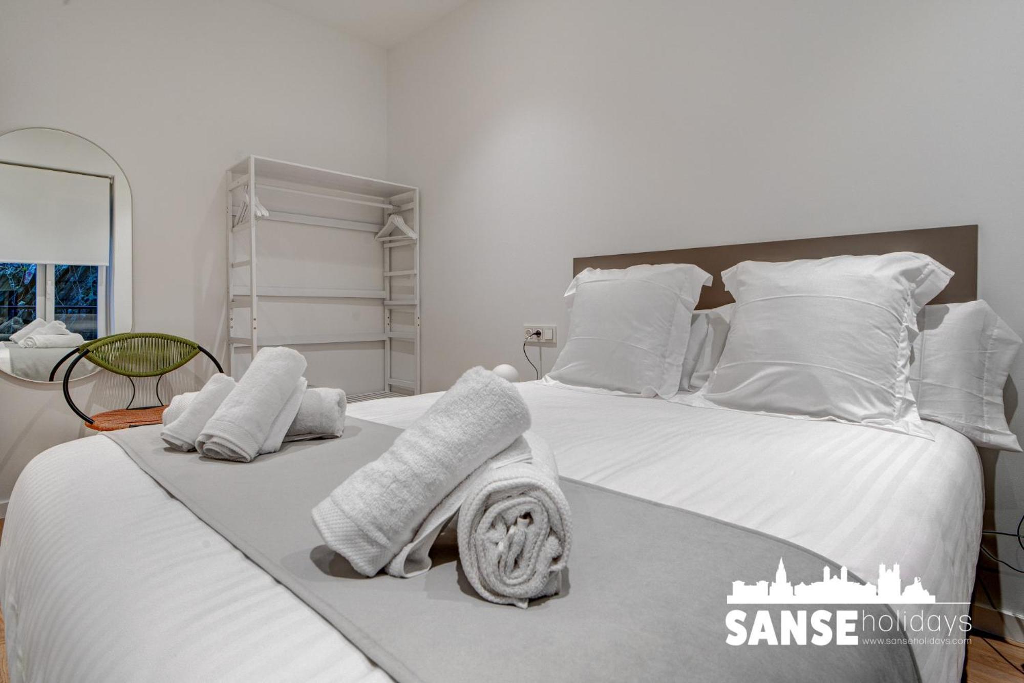 Apartamentos Salud By Sanse Holidays San Sebastian Luaran gambar