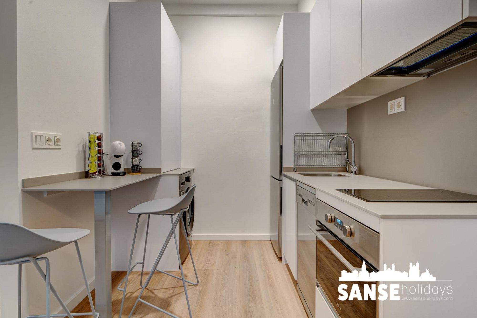 Apartamentos Salud By Sanse Holidays San Sebastian Luaran gambar