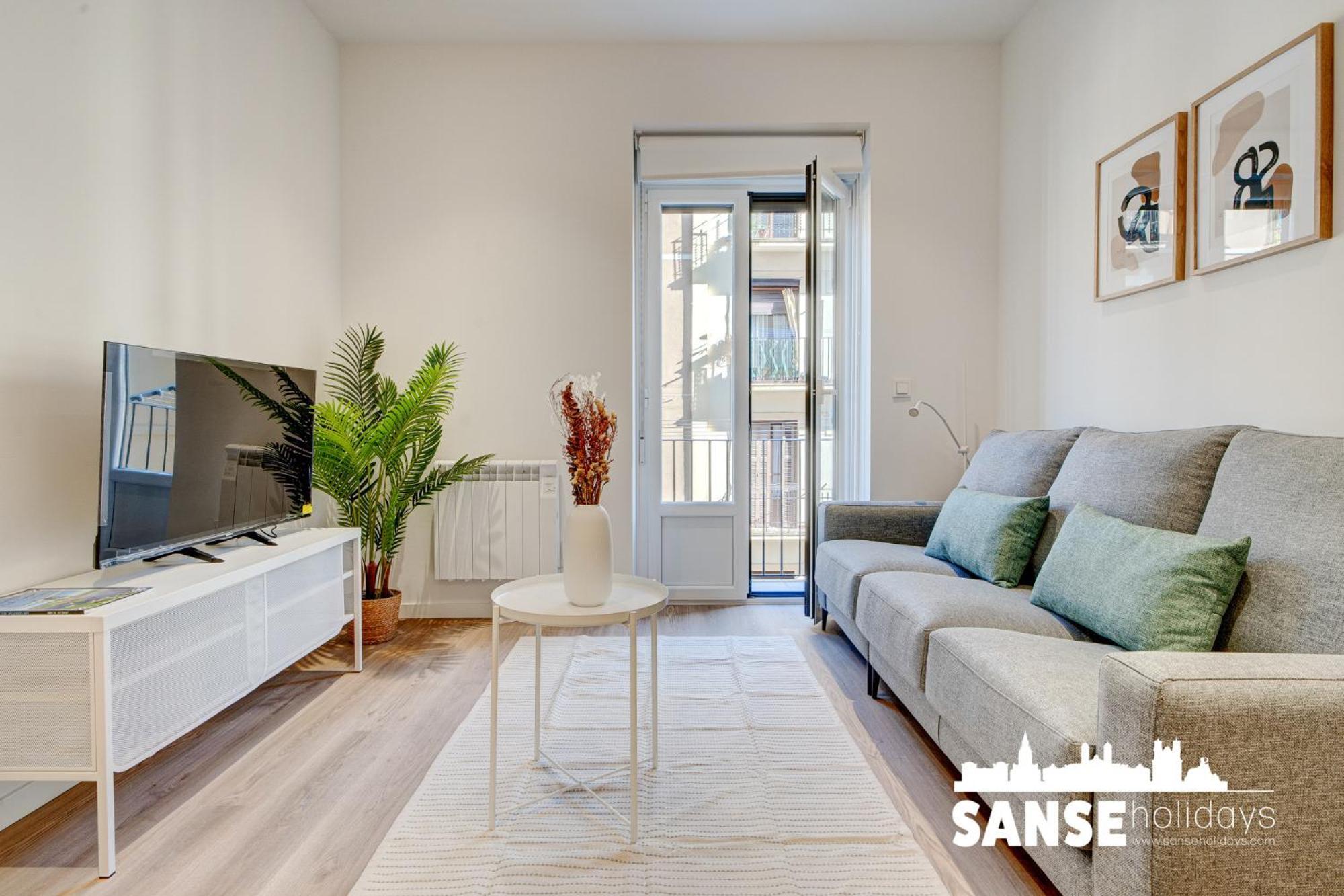 Apartamentos Salud By Sanse Holidays San Sebastian Luaran gambar