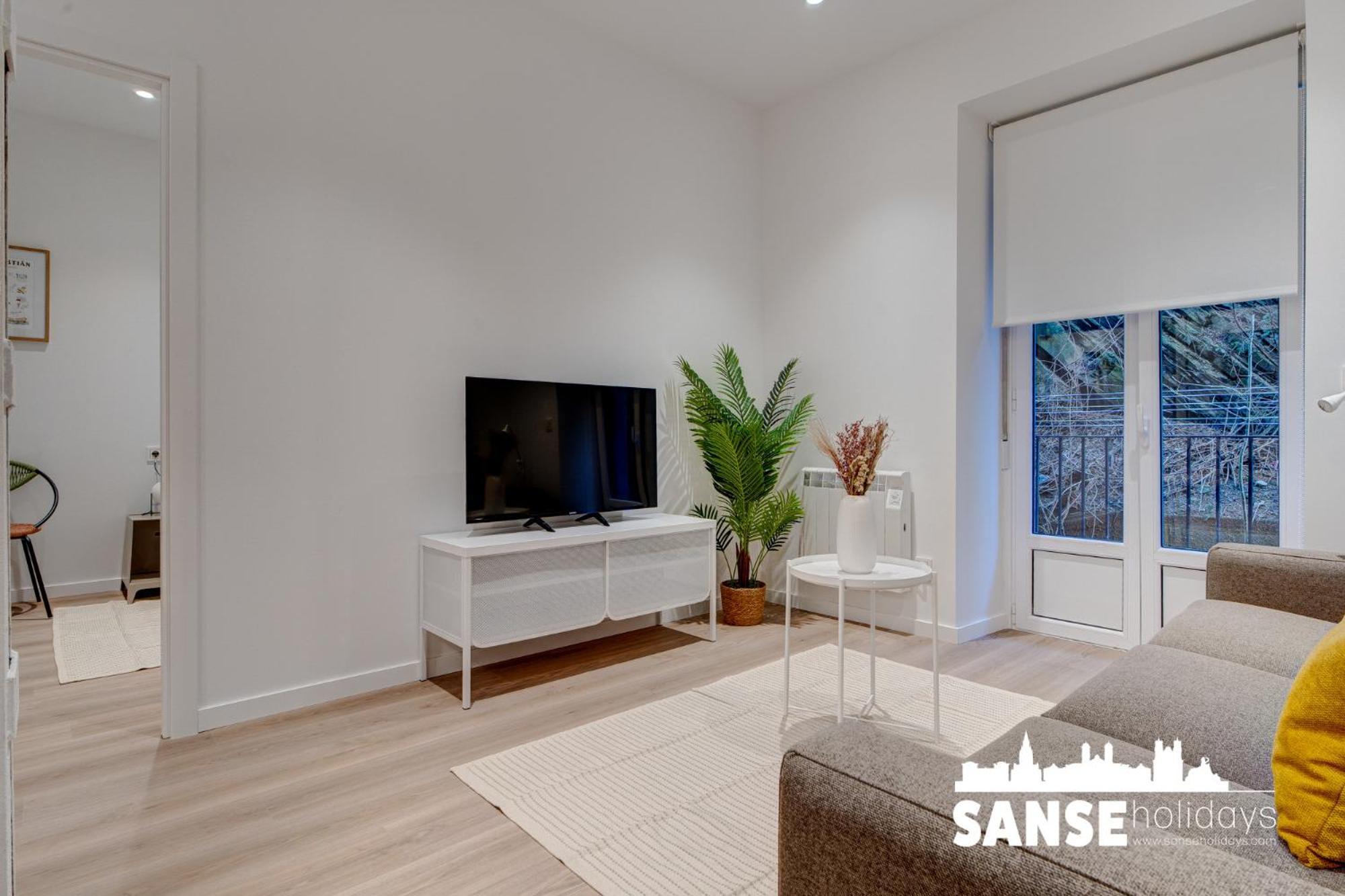 Apartamentos Salud By Sanse Holidays San Sebastian Luaran gambar