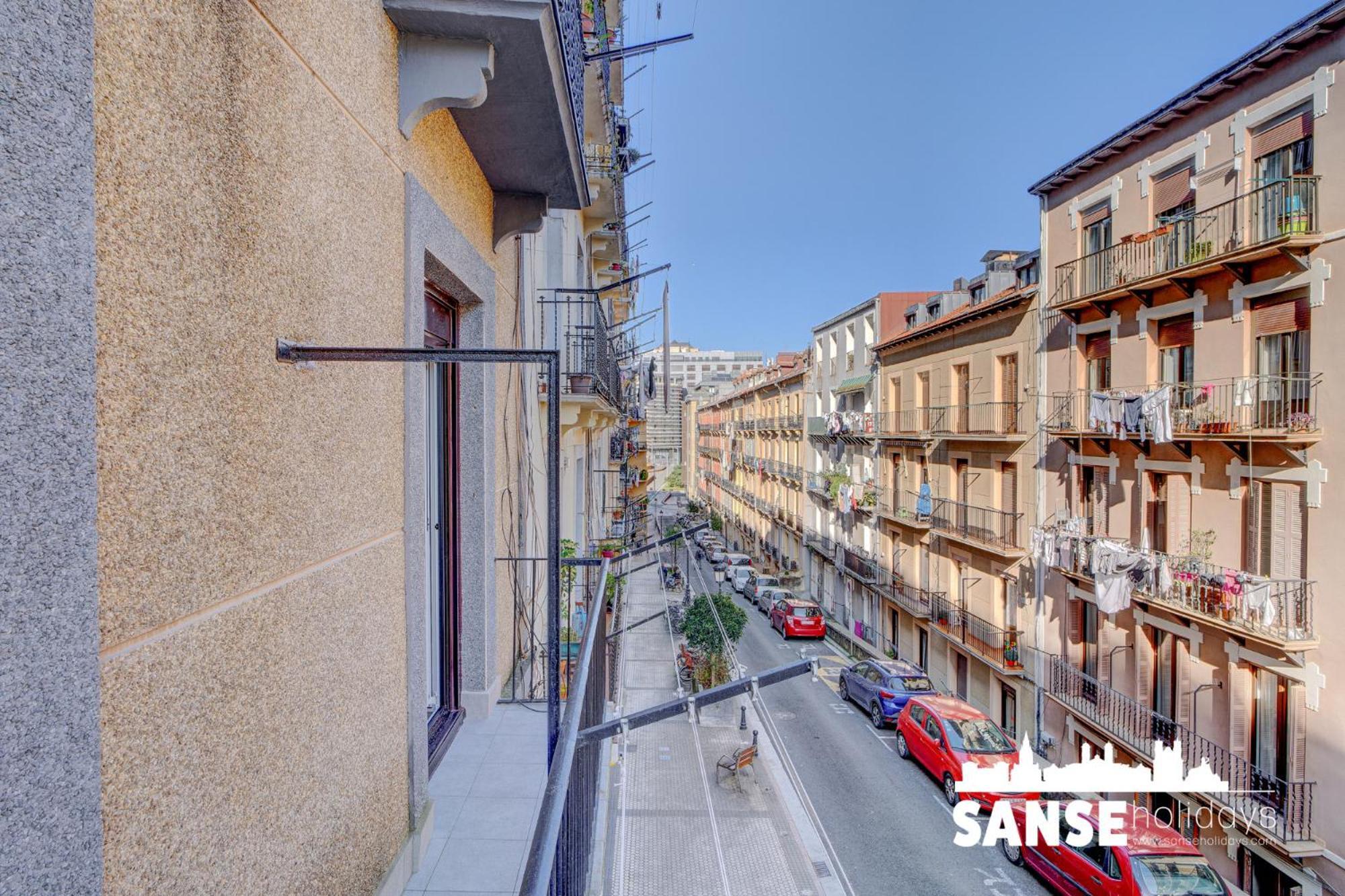 Apartamentos Salud By Sanse Holidays San Sebastian Luaran gambar