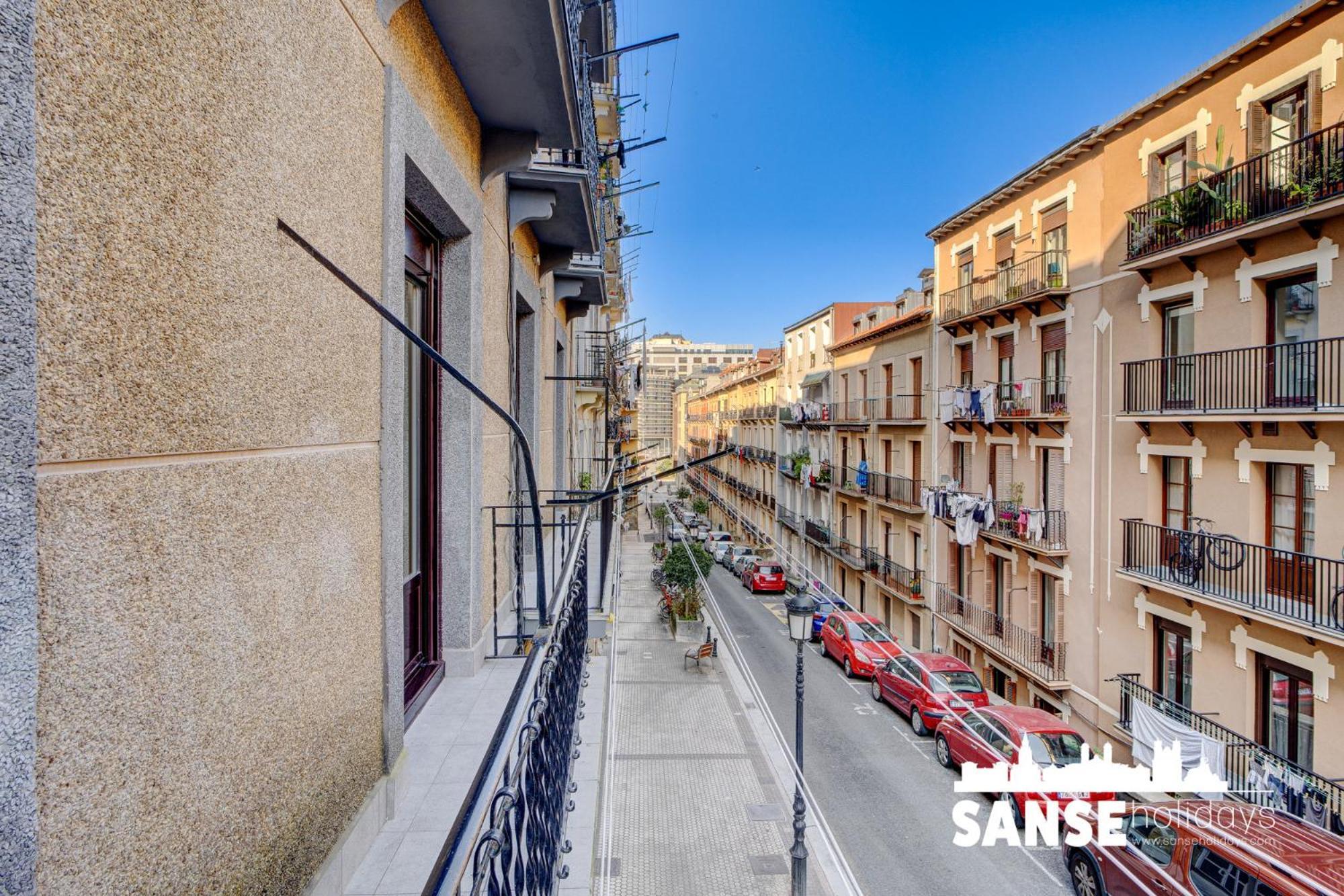 Apartamentos Salud By Sanse Holidays San Sebastian Luaran gambar