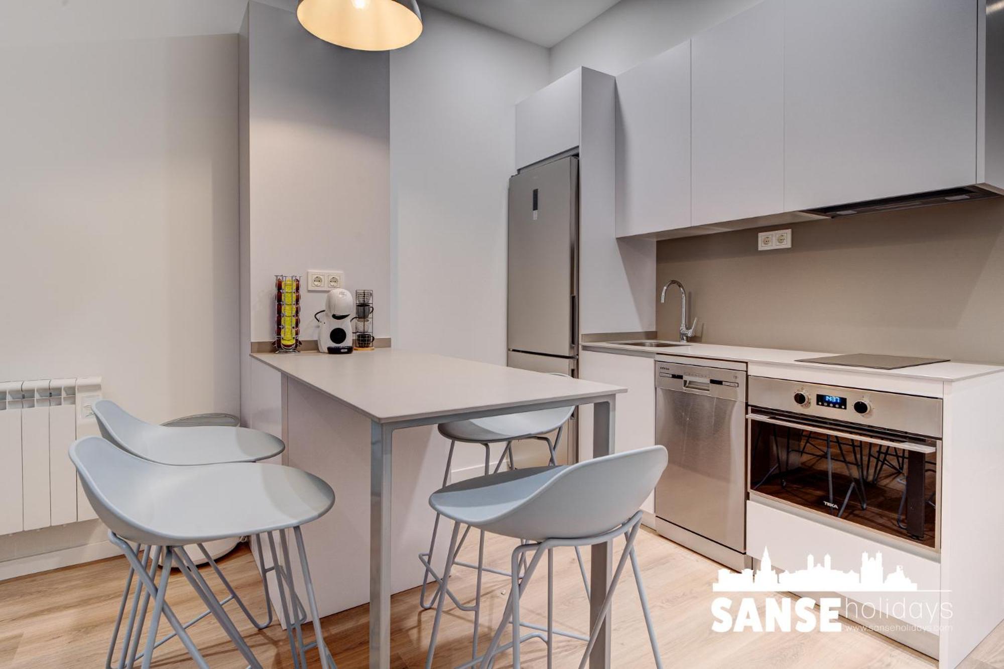 Apartamentos Salud By Sanse Holidays San Sebastian Luaran gambar