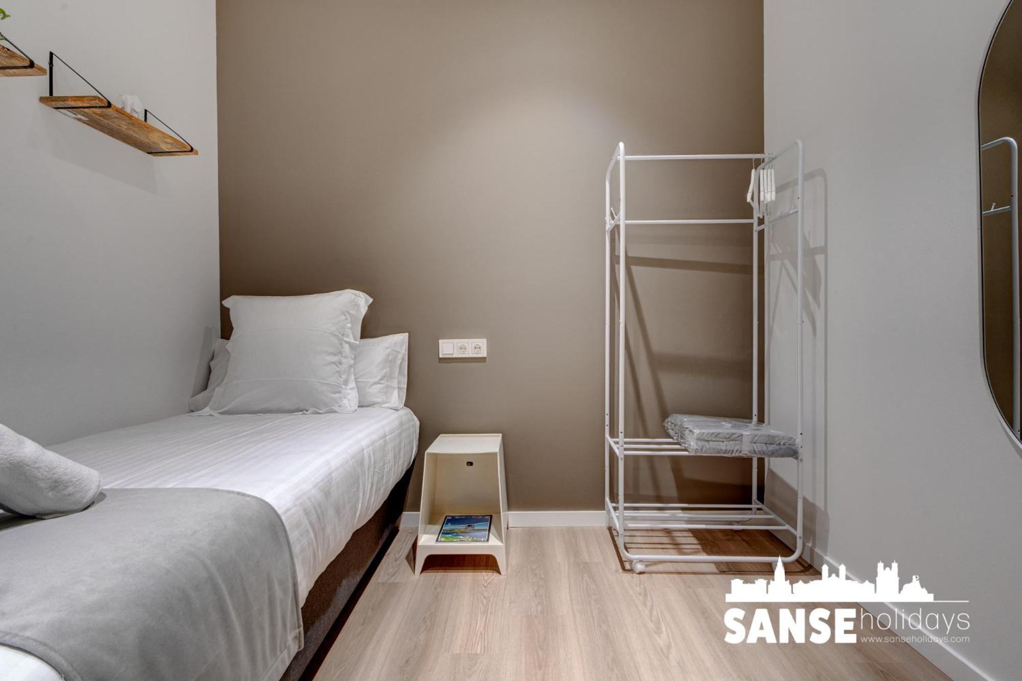 Apartamentos Salud By Sanse Holidays San Sebastian Luaran gambar