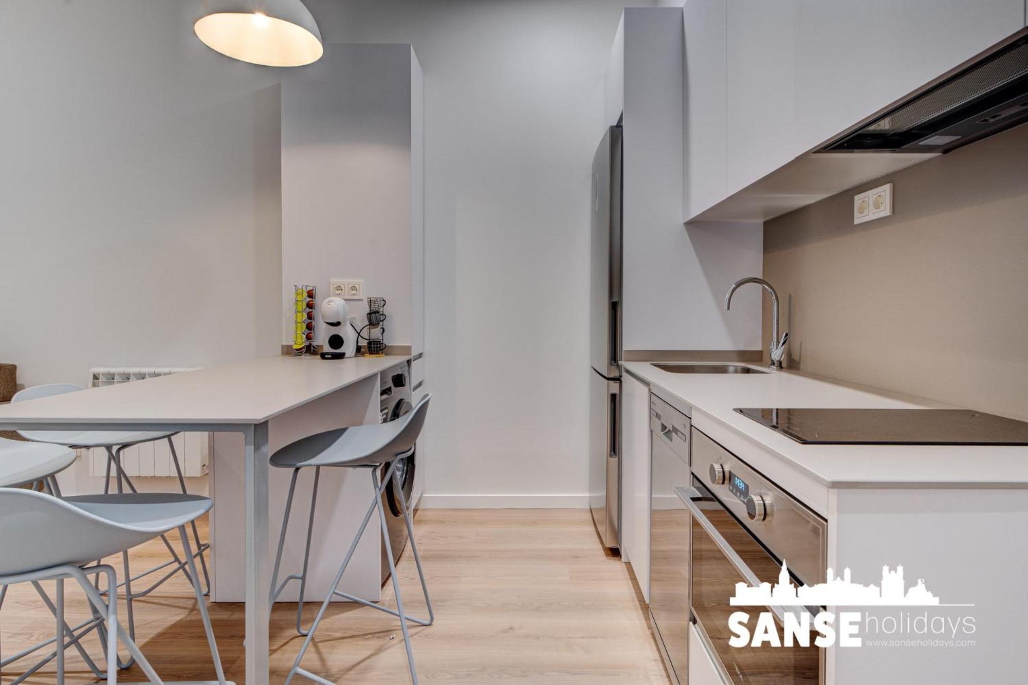 Apartamentos Salud By Sanse Holidays San Sebastian Luaran gambar