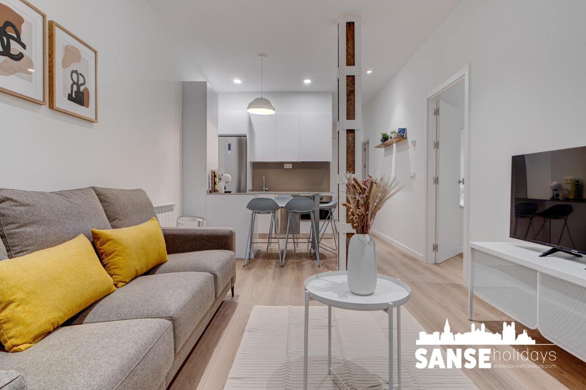 Apartamentos Salud By Sanse Holidays San Sebastian Luaran gambar