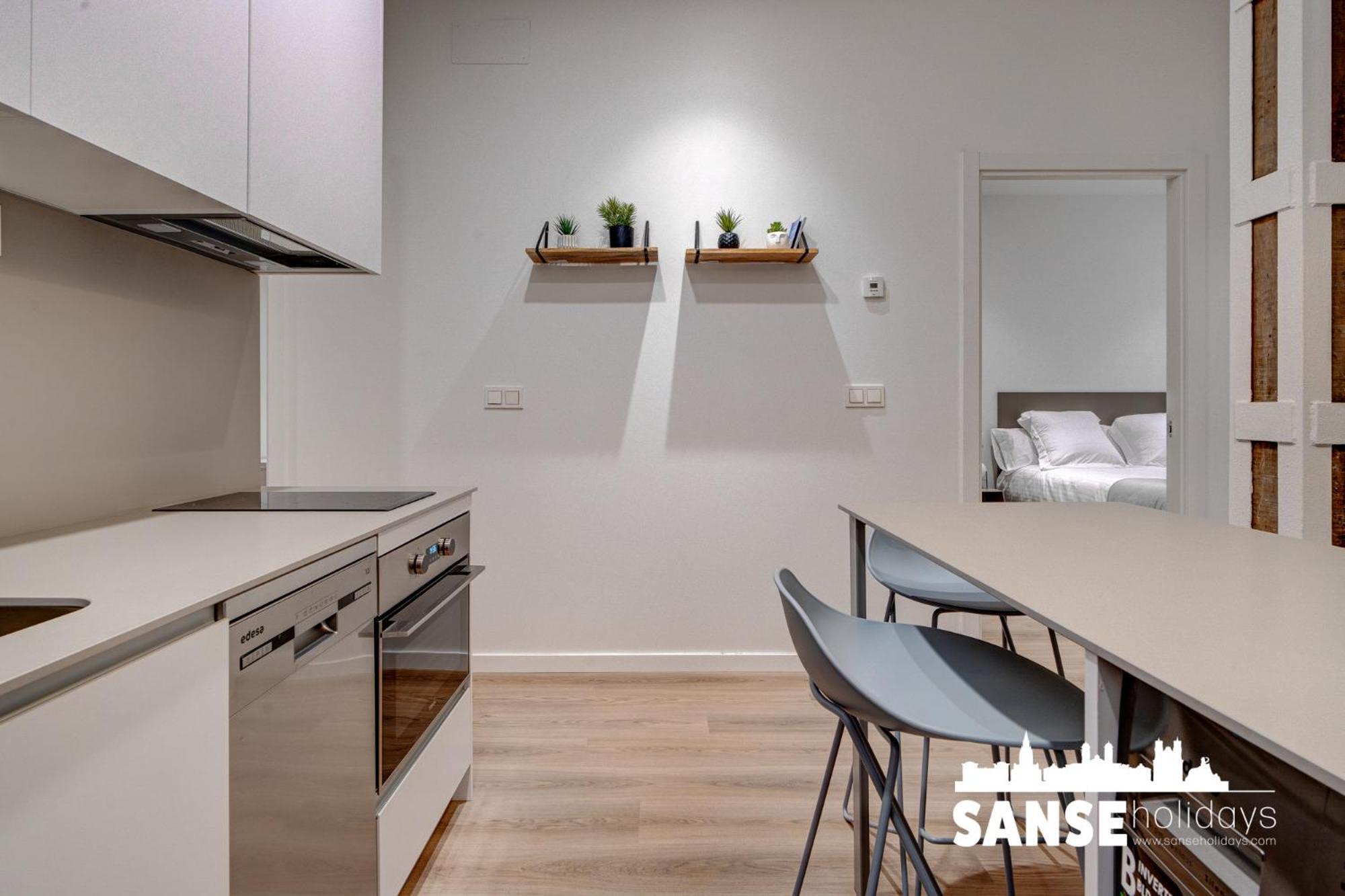 Apartamentos Salud By Sanse Holidays San Sebastian Luaran gambar