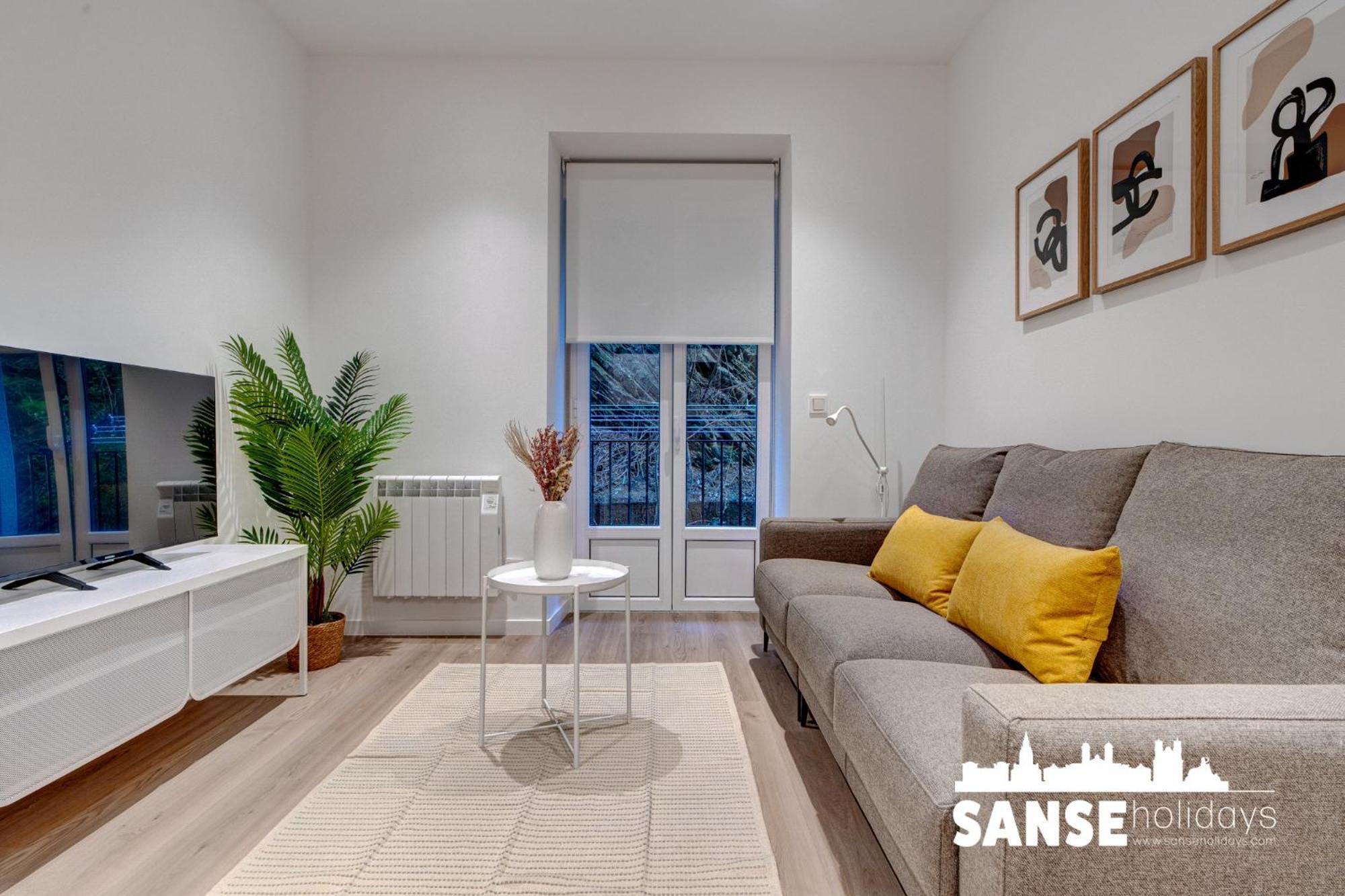 Apartamentos Salud By Sanse Holidays San Sebastian Luaran gambar