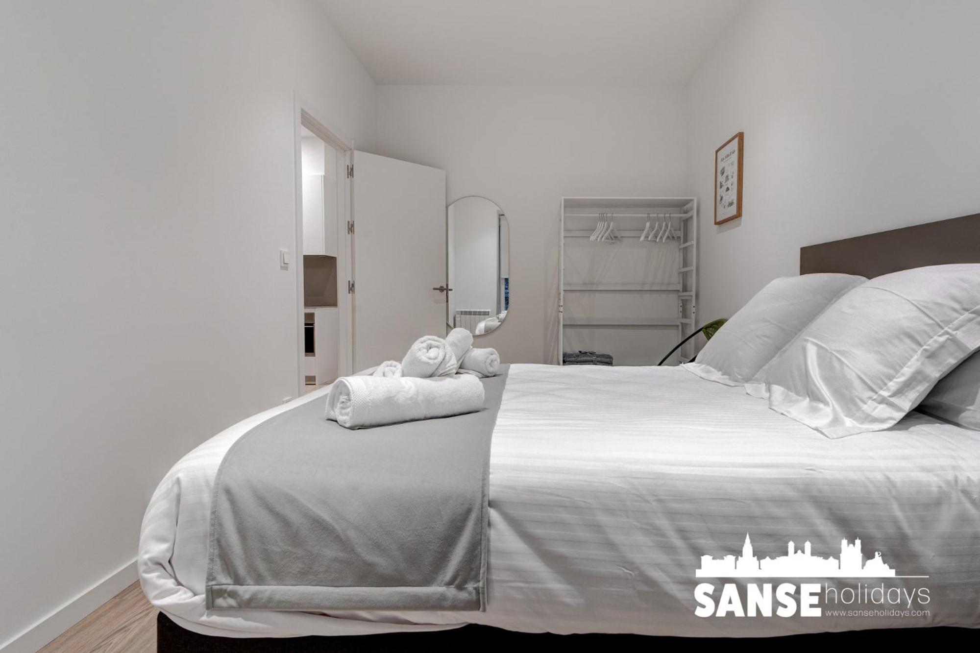 Apartamentos Salud By Sanse Holidays San Sebastian Luaran gambar