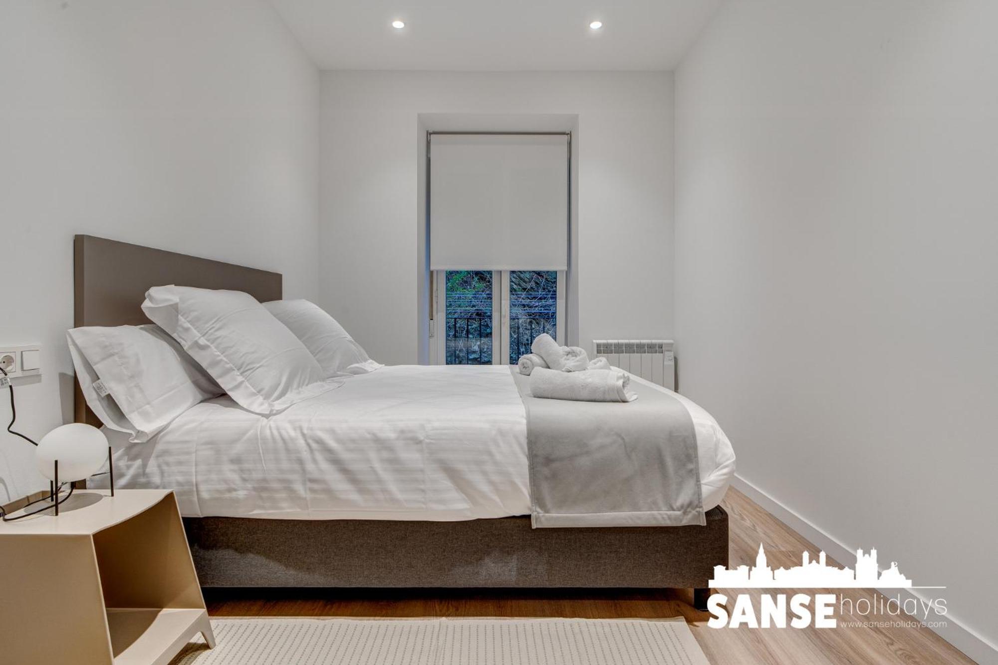 Apartamentos Salud By Sanse Holidays San Sebastian Luaran gambar