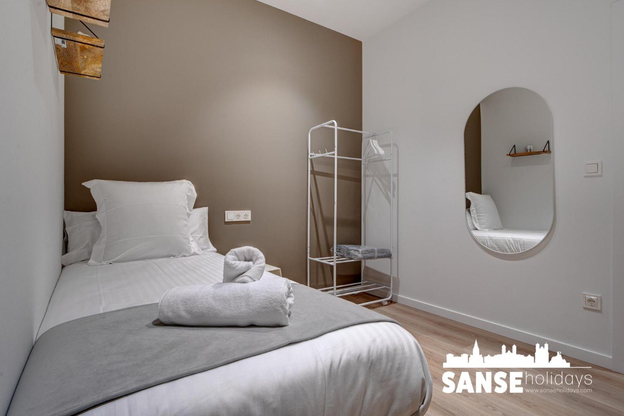 Apartamentos Salud By Sanse Holidays San Sebastian Luaran gambar