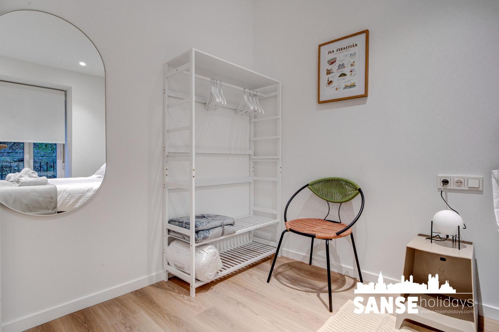 Apartamentos Salud By Sanse Holidays San Sebastian Luaran gambar