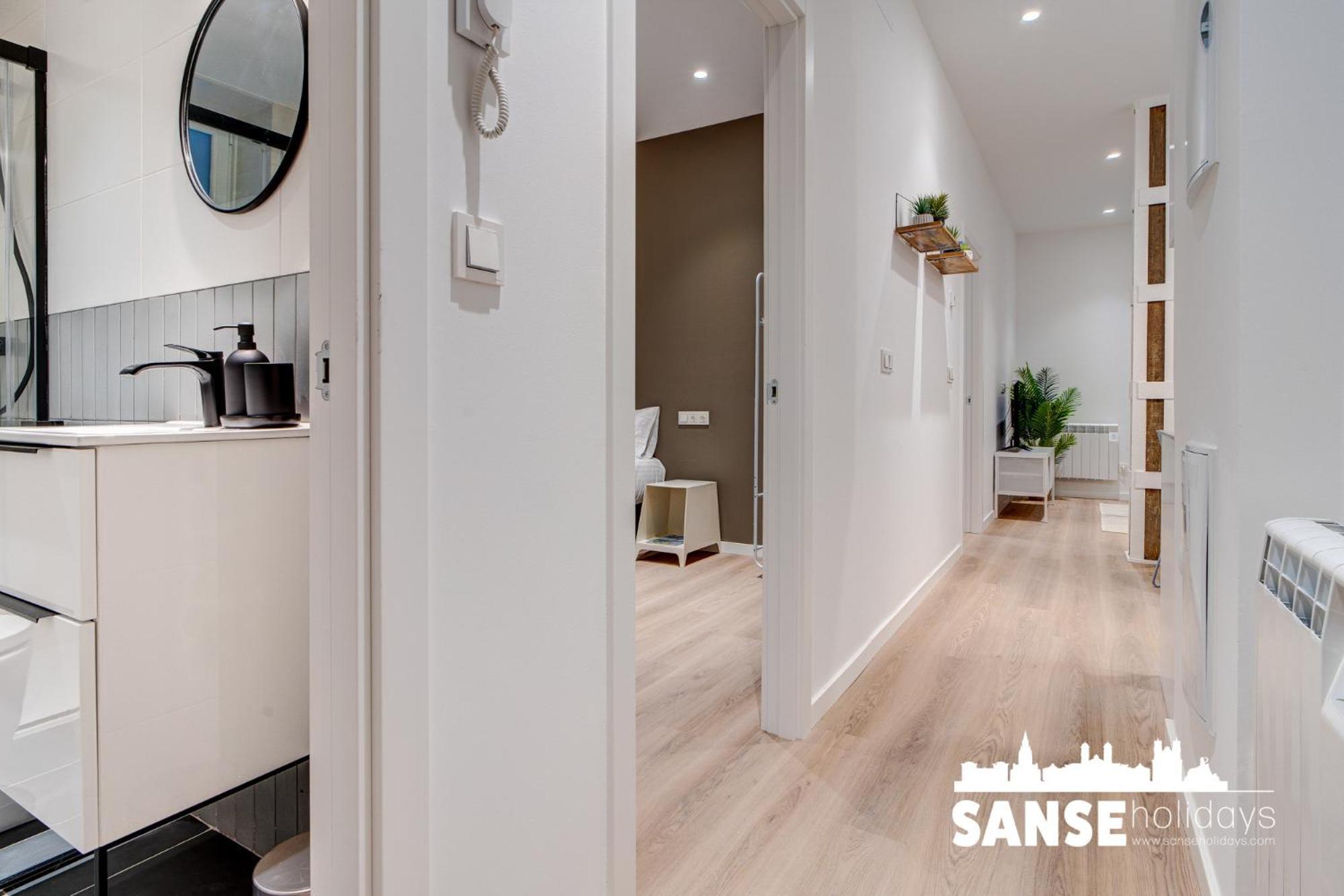 Apartamentos Salud By Sanse Holidays San Sebastian Luaran gambar