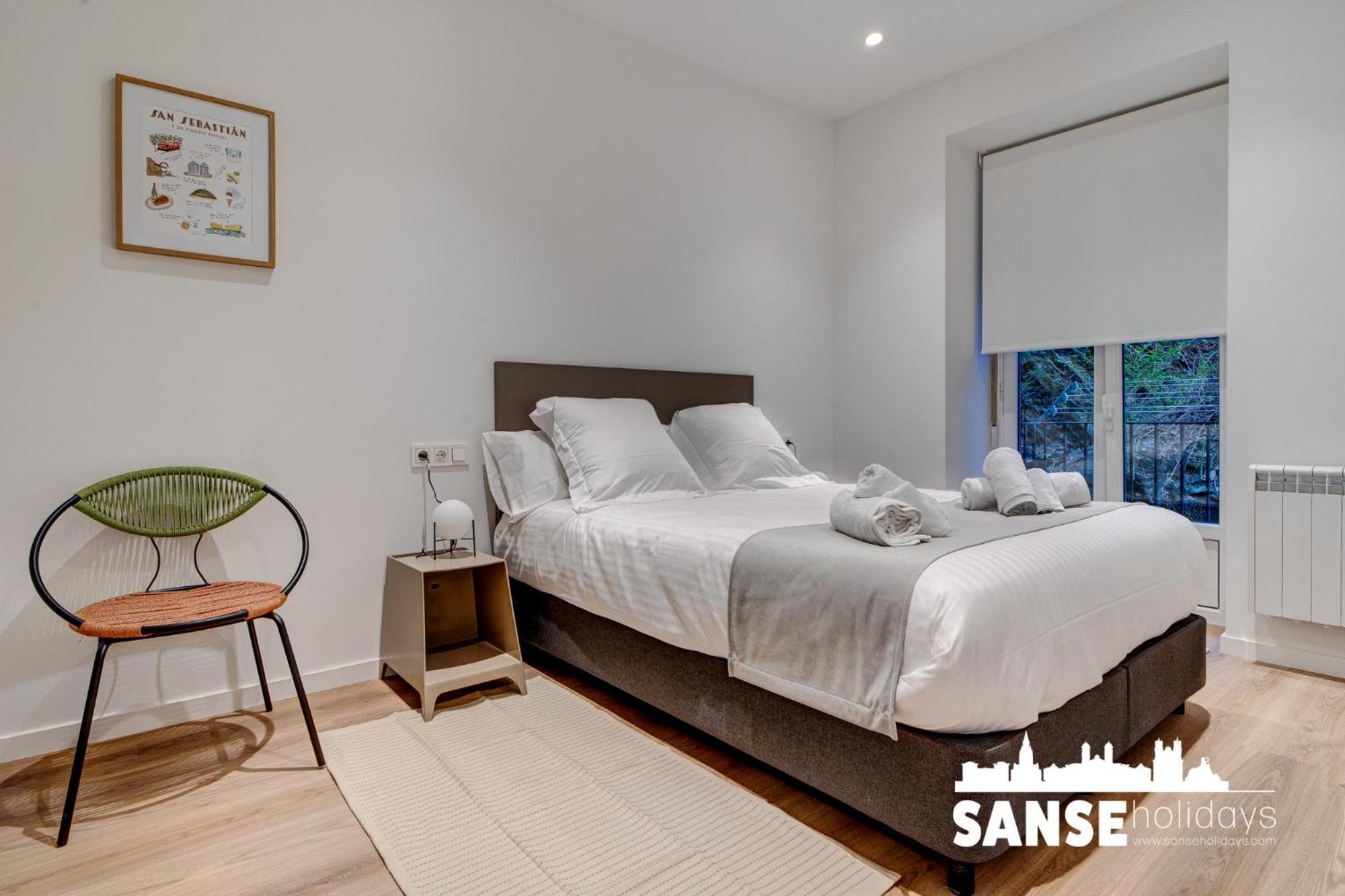 Apartamentos Salud By Sanse Holidays San Sebastian Luaran gambar