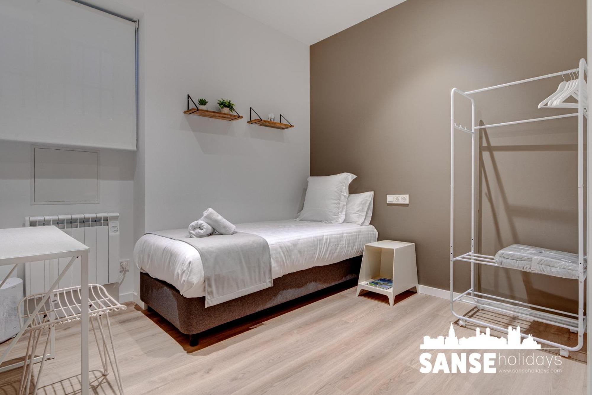 Apartamentos Salud By Sanse Holidays San Sebastian Luaran gambar