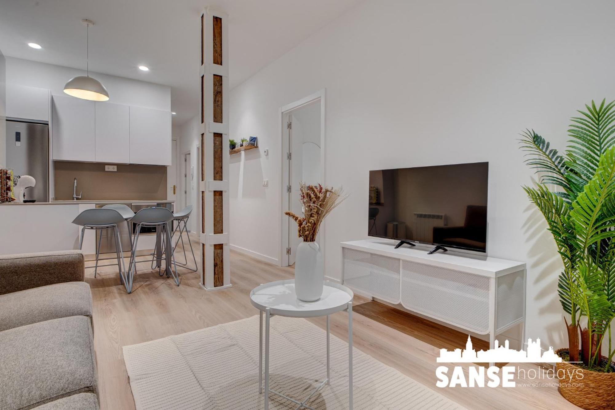 Apartamentos Salud By Sanse Holidays San Sebastian Luaran gambar