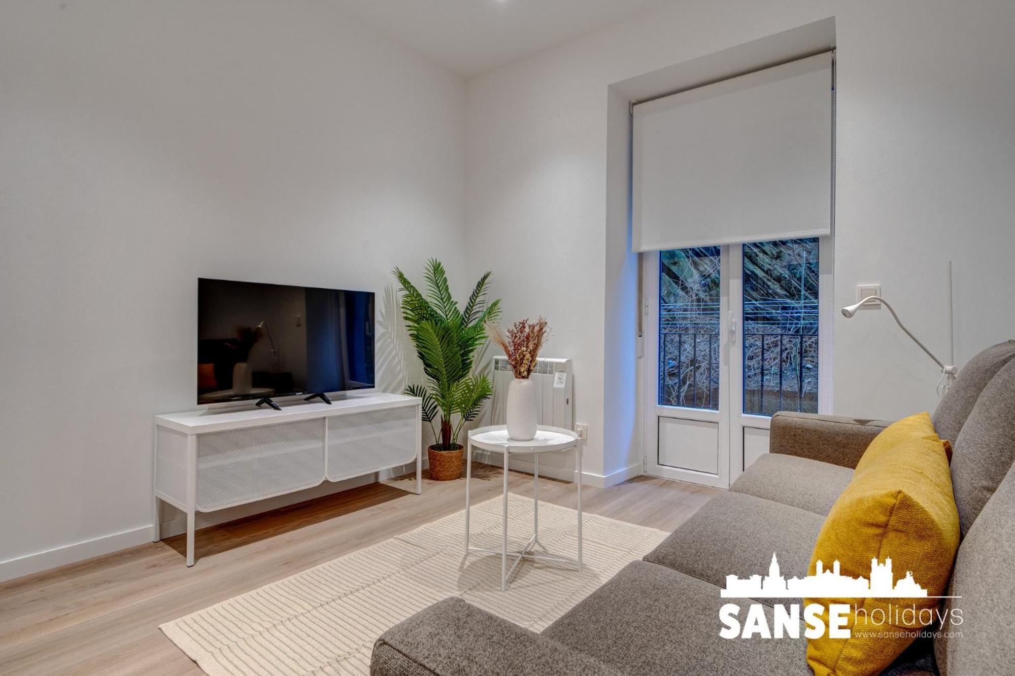 Apartamentos Salud By Sanse Holidays San Sebastian Luaran gambar