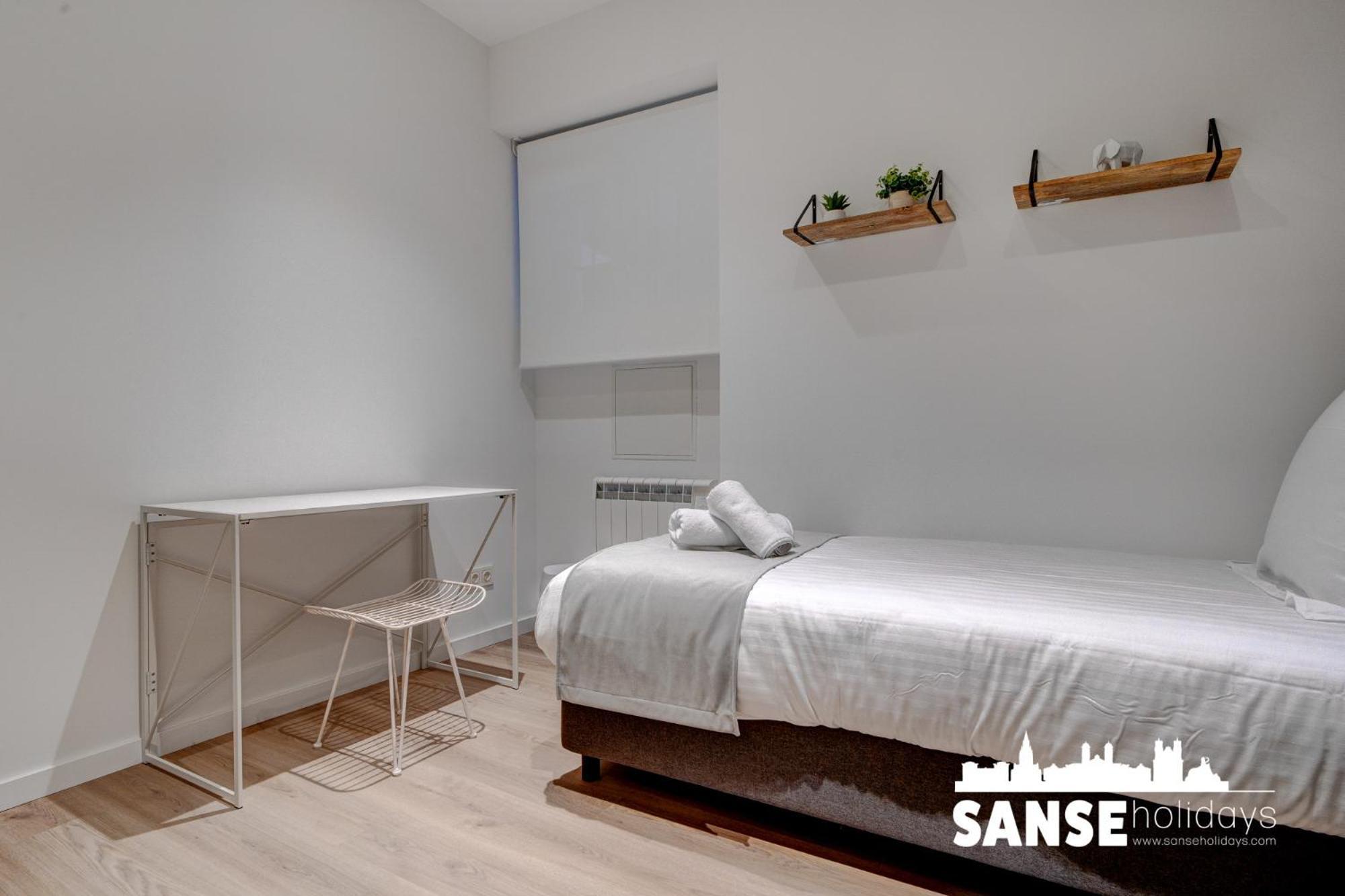 Apartamentos Salud By Sanse Holidays San Sebastian Luaran gambar