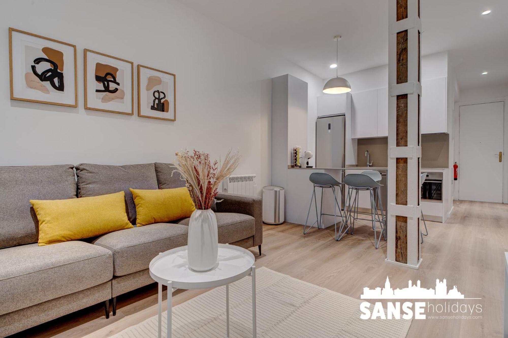 Apartamentos Salud By Sanse Holidays San Sebastian Luaran gambar